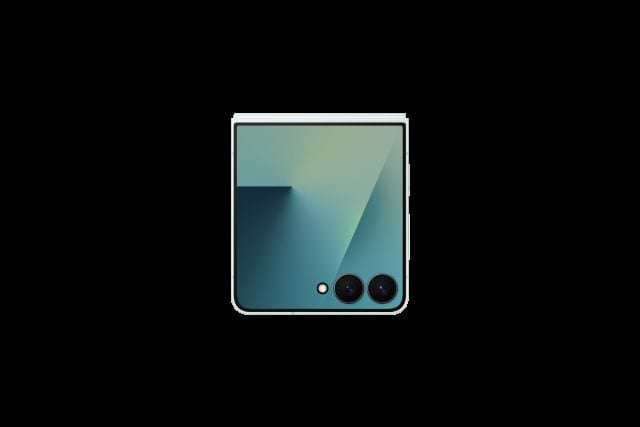 samsung galaxy zflip7 cover screen.